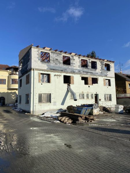 Reference MP Vazníky – BD4